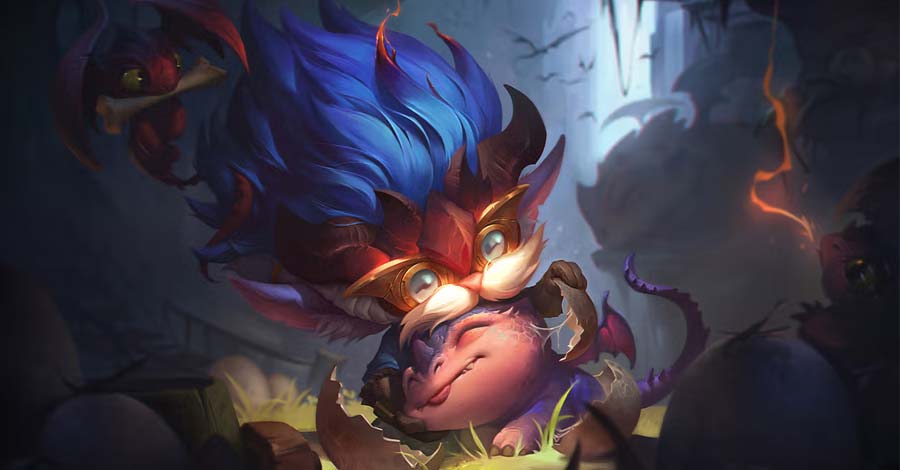 Khắc chế Heimerdinger Tốc Chiến