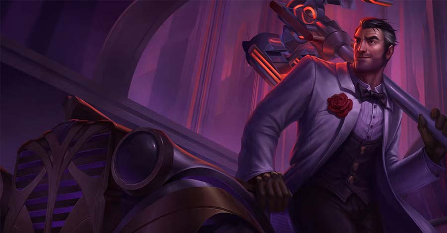 Khắc chế Jayce Tốc Chiến