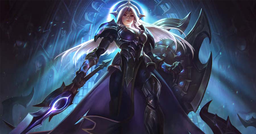 Khắc chế Leona Tốc Chiến