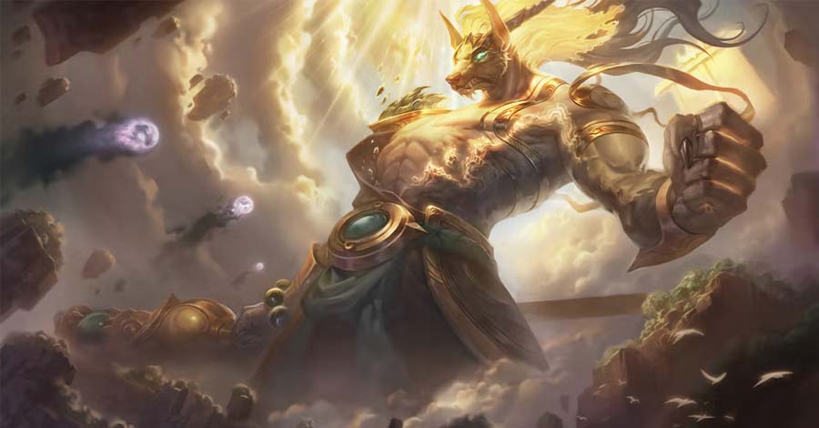 Khắc chế Nasus Tốc Chiến