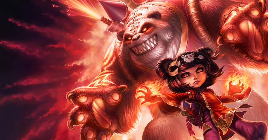 khắc chế Annie Tốc Chiến