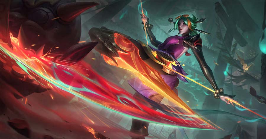 khắc chế Camille Tốc Chiến