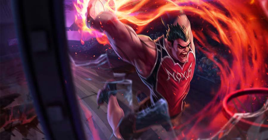 khắc chế Darius Tốc Chiến