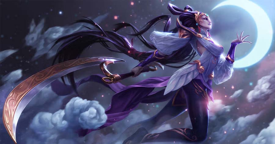 khắc chế Diana Tốc Chiến