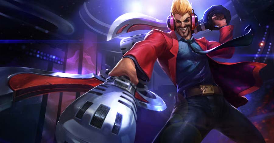 khắc chế Draven Tốc Chiến