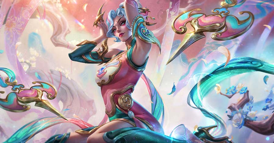 khắc chế Evelynn Tốc Chiến