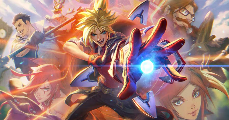 khắc chế Ezreal Tốc Chiến