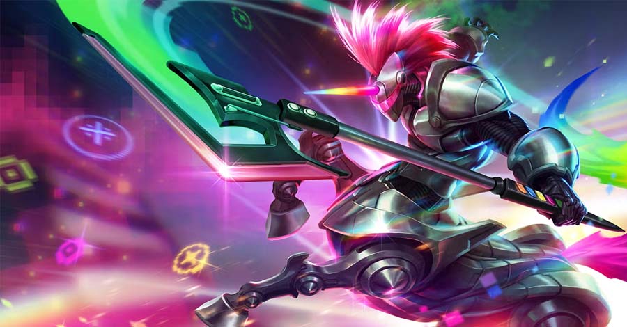 khắc chế Hecarim Tốc Chiến