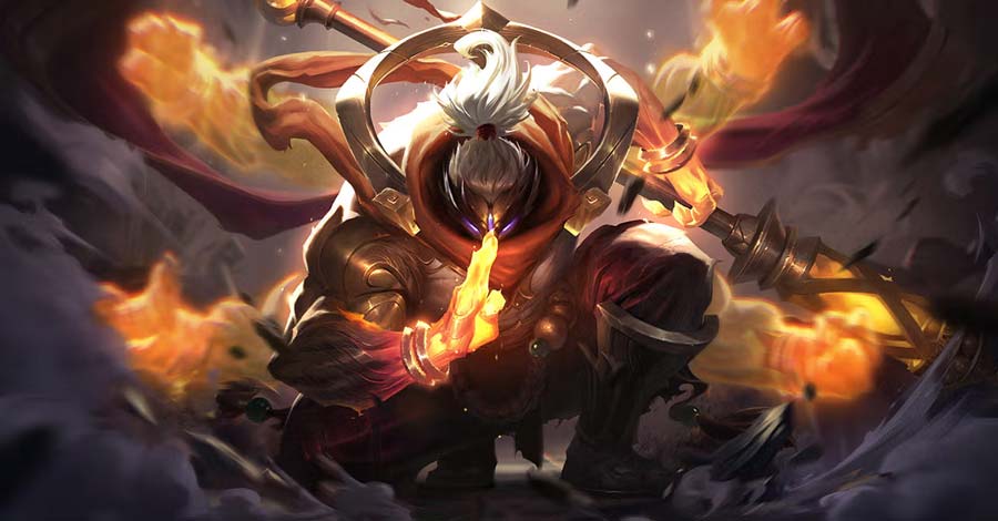 khắc chế Jax Tốc Chiến