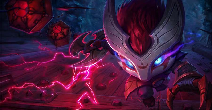 khắc chế Kennen Tốc Chiến