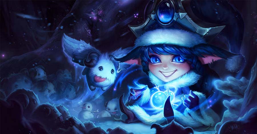 khắc chế Lulu Tốc Chiến
