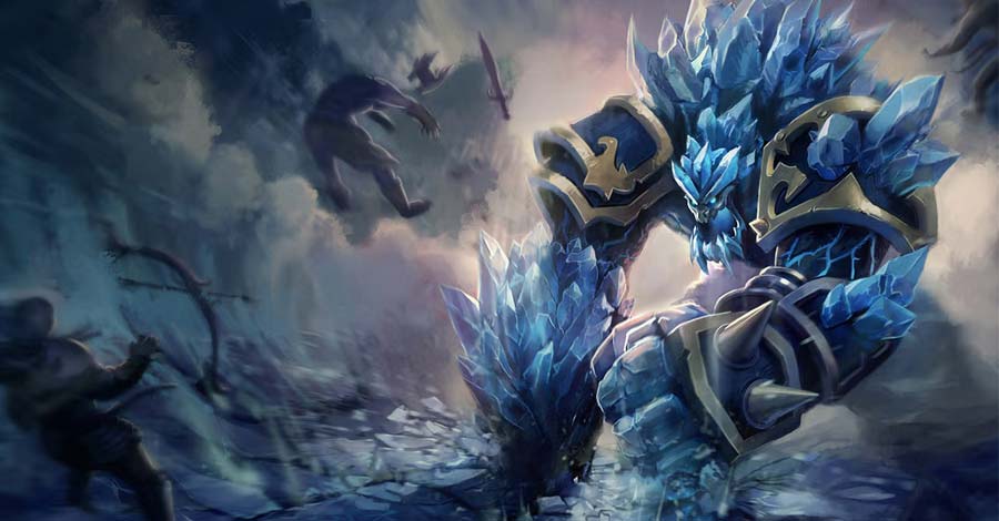 khắc chế Malphite Tốc Chiến