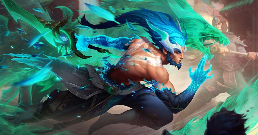 khắc chế Master Yi Tốc Chiến