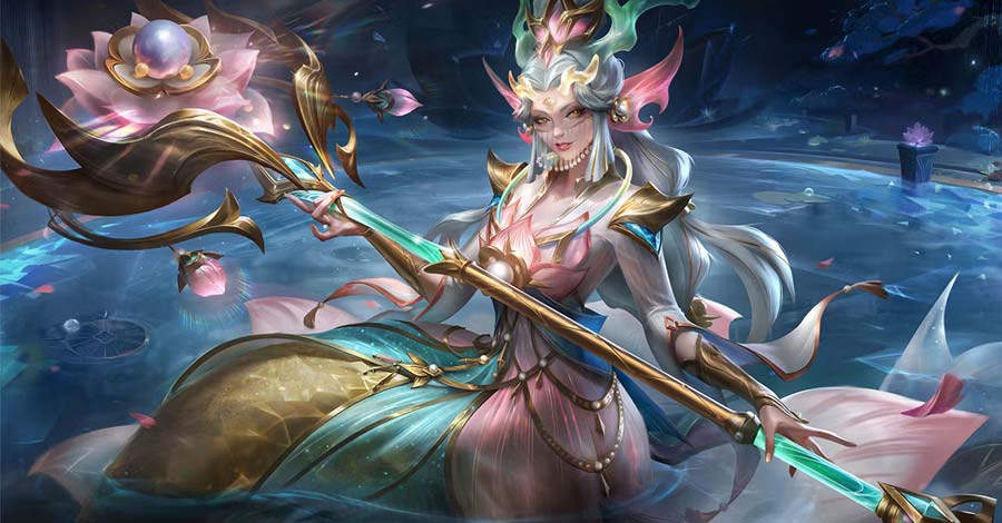 khắc chế Nami Tốc Chiến