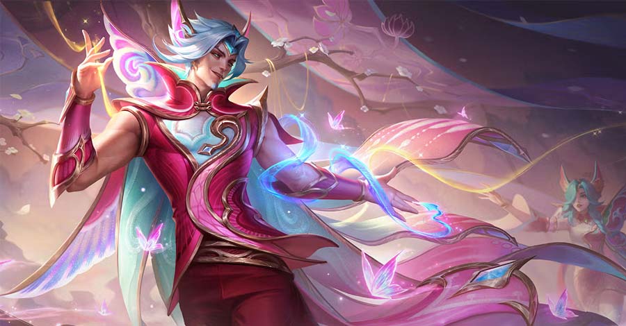 khắc chế Rakan Tốc Chiến
