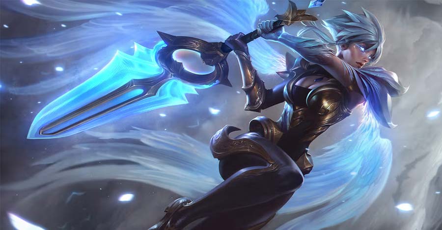 khắc chế Riven Tốc Chiến