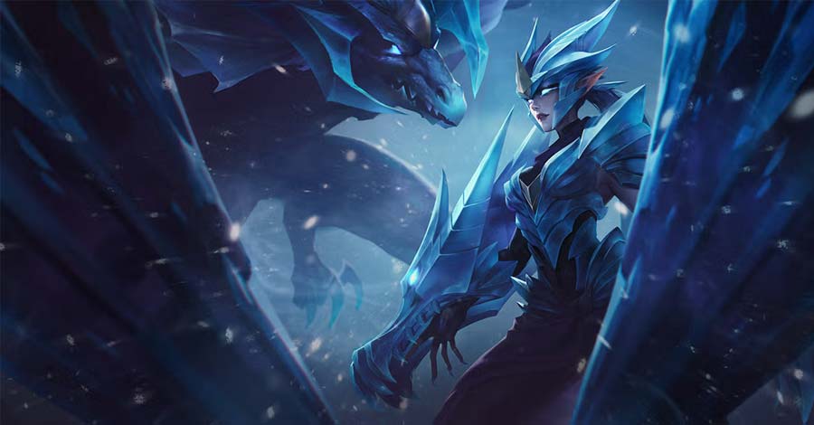 khắc chế Shyvana Tốc Chiến