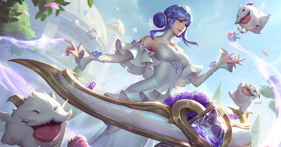 khắc chế Sona Tốc Chiến