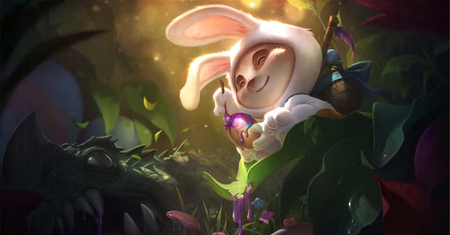 khắc chế Teemo Tốc Chiến