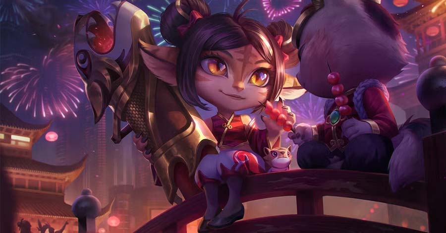 khắc chế Tristana Tốc Chiến