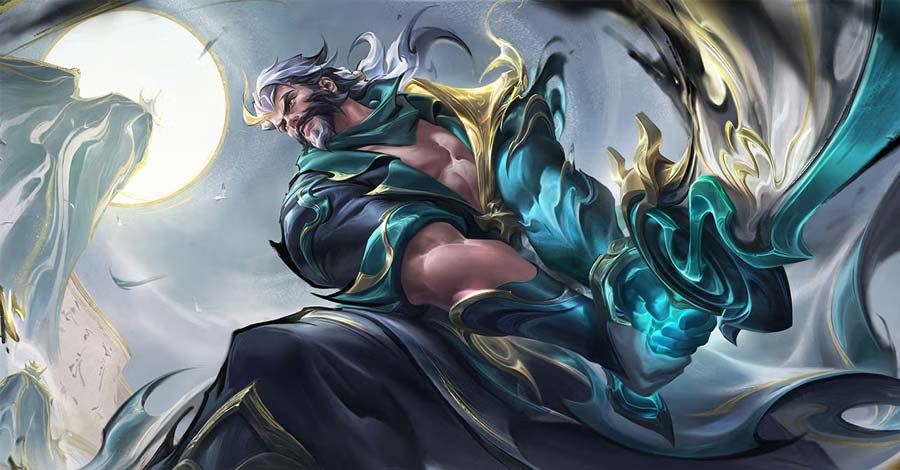 khắc chế Tryndamere Tốc Chiến