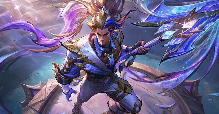 khắc chế Xin Zhao Tốc Chiến