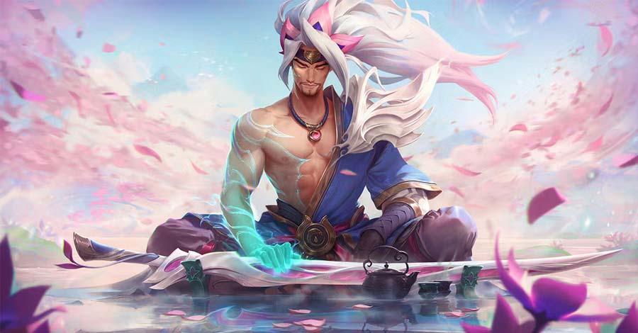 khắc chế Yasuo Tốc Chiến